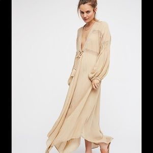 Free People Just Like Lucy Maxi Dress - ISO!